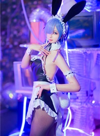 007 封疆疆v 蕾姆兔女郎